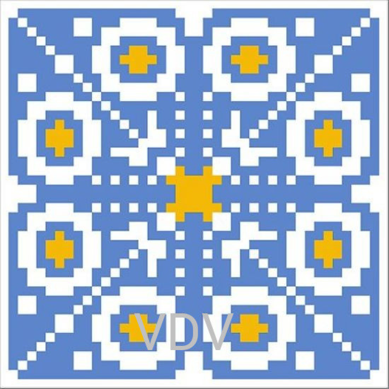 Гольниця (заготовка для вишивки бісером) 8х8 см