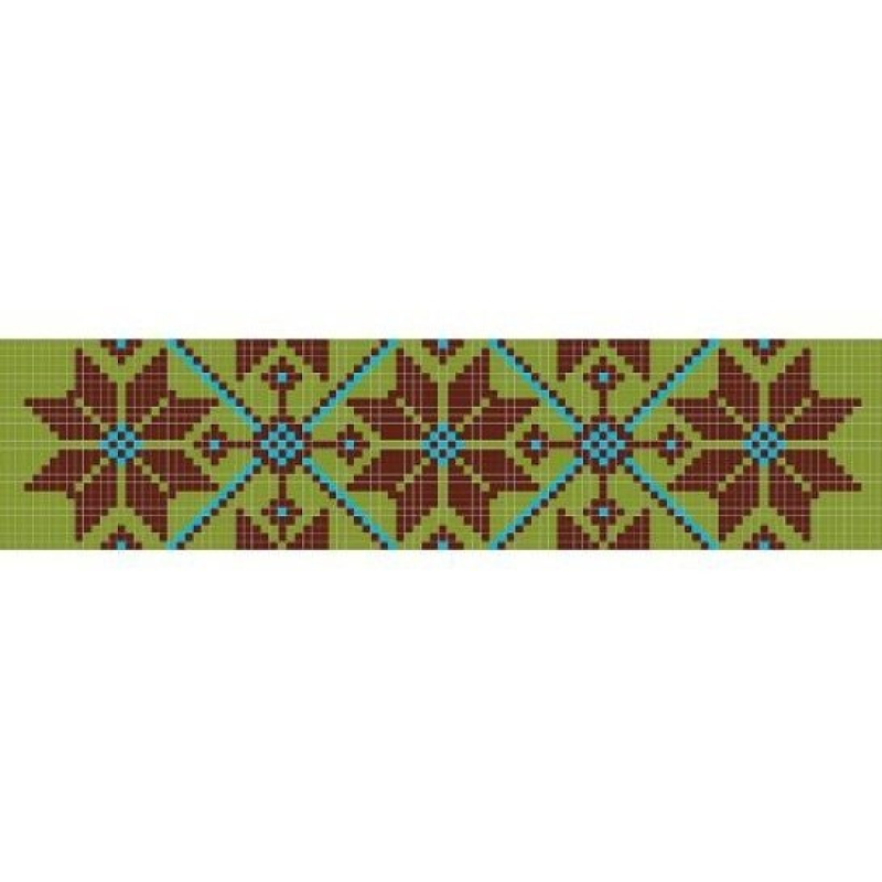 Браслет широкий (набір для вишивання) 20х5 см