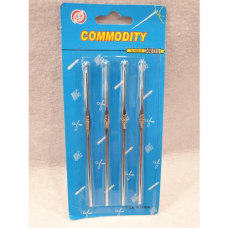 Набір гачків для в“язання 4 шт.