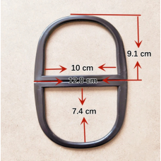 Ручки для сумки 12,8Х9.1см