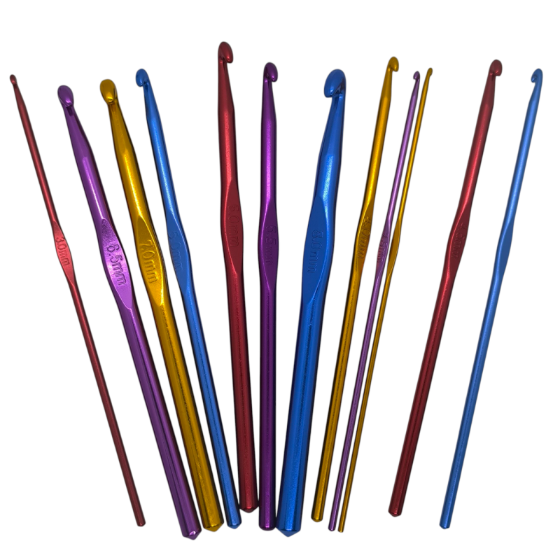 Набір гачків для в“язання 12 шт.