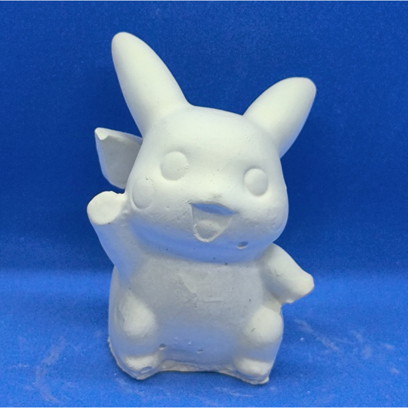 Гіпсова фігурка для розмальовування. Пікачу.