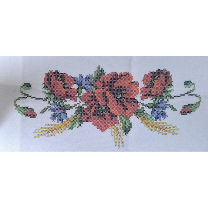 Заготівка для вишивання бісером Клатч.