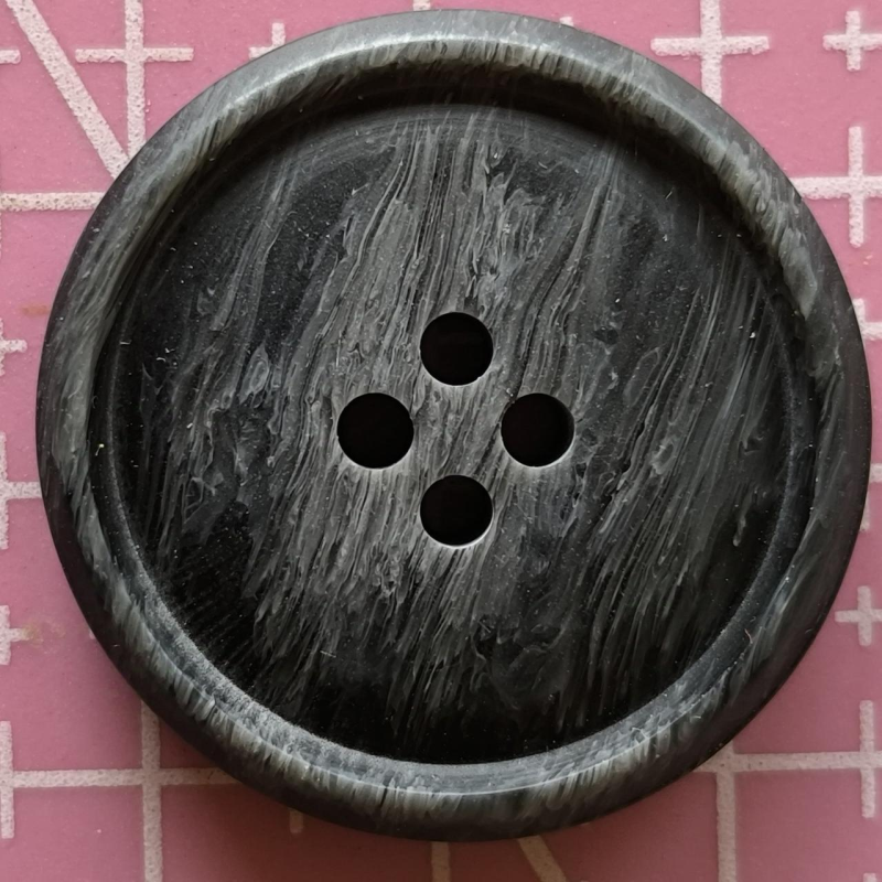 Ґудзик, 28 мм, 1 шт. Ґудзик, 28 мм, 1 шт.