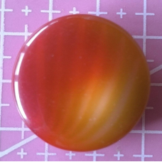 Ґудзик, 28 мм, 1 шт.