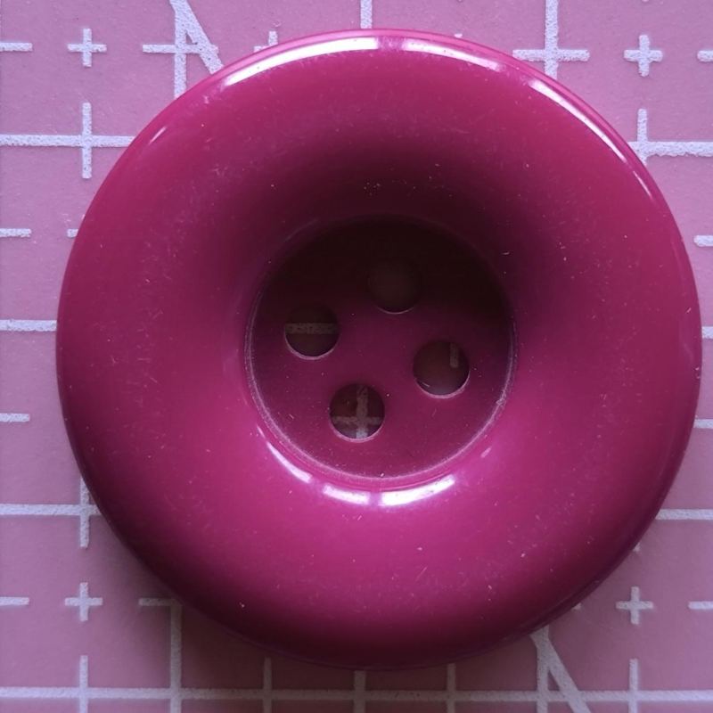 Ґудзик, 34 мм, 1 шт.