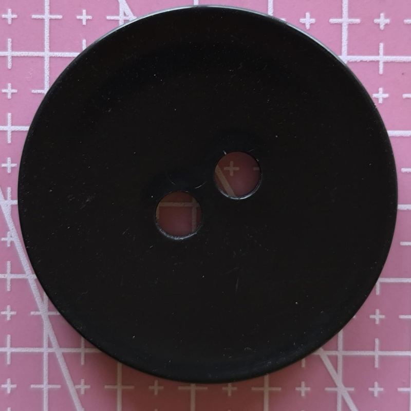 Ґудзик, 50 мм, 1 шт.