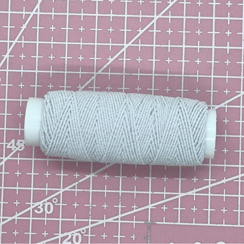 Нитка гумка біла Нитка гумка біла