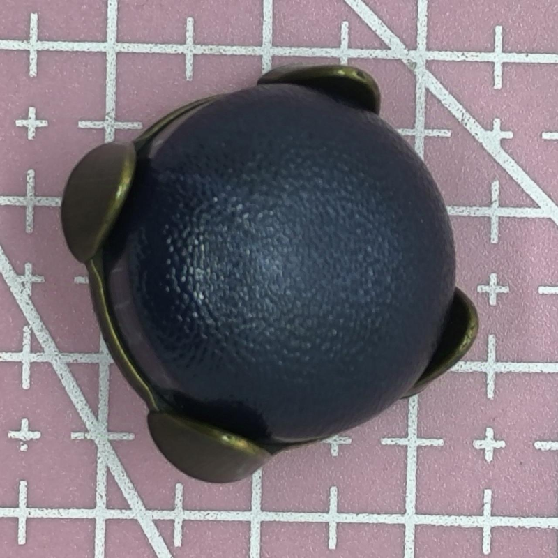 Ґудзик, 25 мм, 1 шт. Ґудзик, 25 мм, 1 шт.