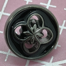 Ґудзик, 12 мм, 1 шт.