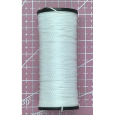 Нитка капронова, біла.