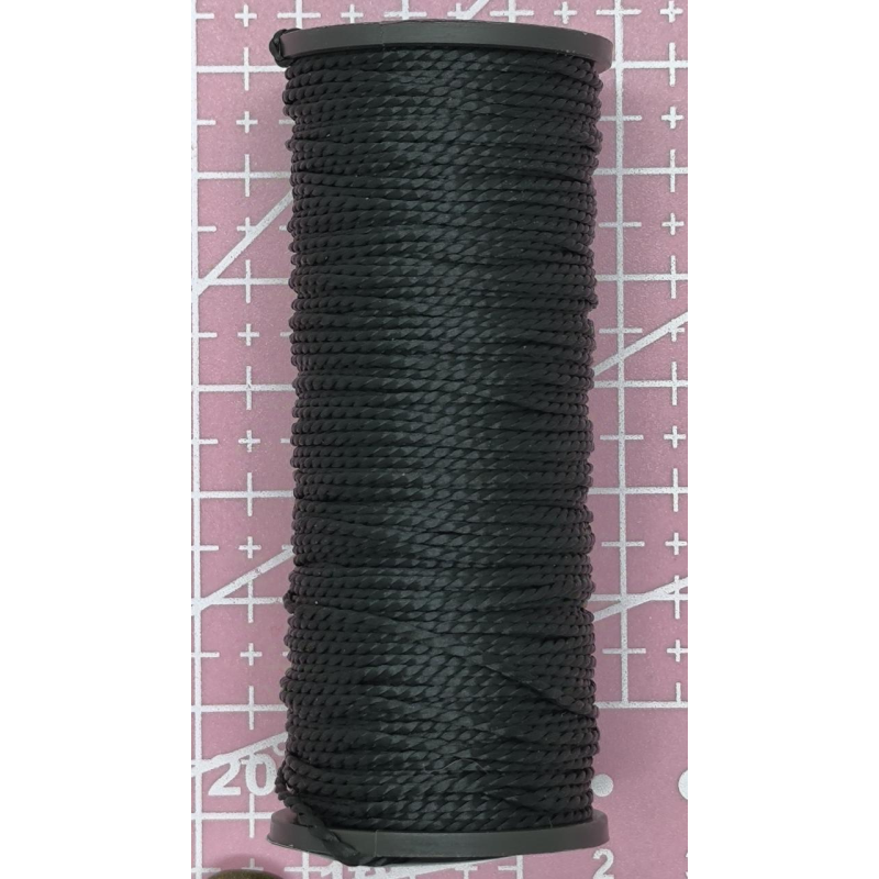 Нитка капронова, чорна. Нитка капронова, чорна.