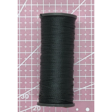 Нитка капронова, чорна.