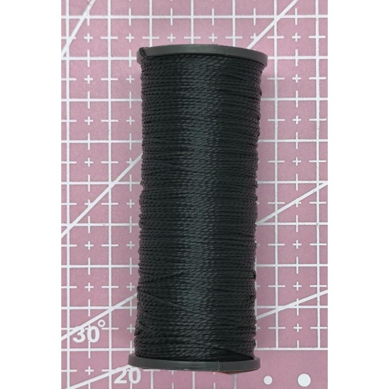 Нитка капронова, чорна. Нитка капронова, чорна.