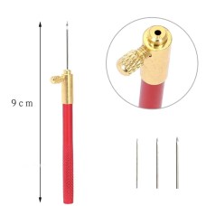 Люневільський гачок із голками