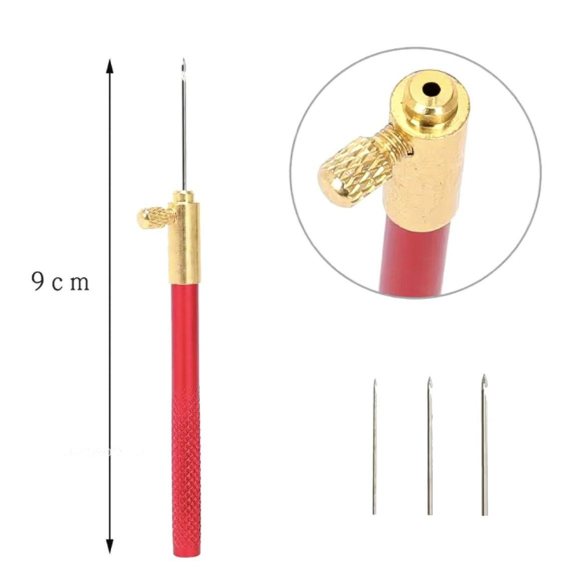 Люневільський гачок із голками Люневільський гачок із голками