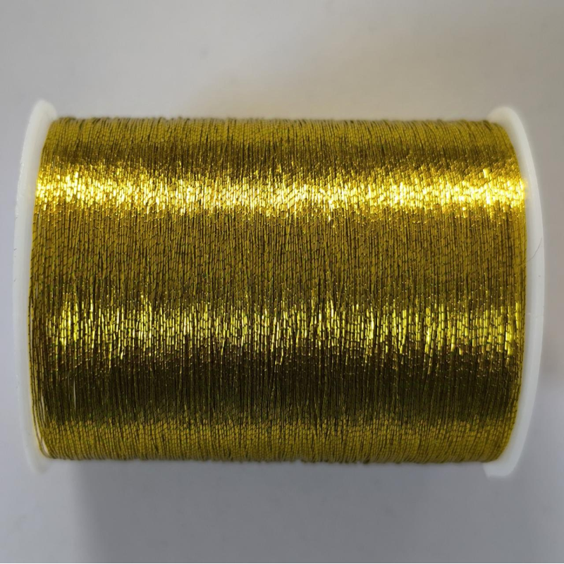 Нитка люрекс, яскраве золото Нитка люрекс, яскраве золото
