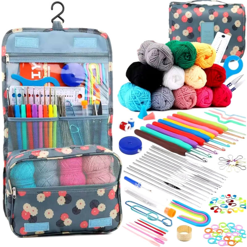 Набір гачків для в“язання гачком для початківців