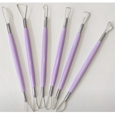 Набір художніх стеків петель 6 шт.