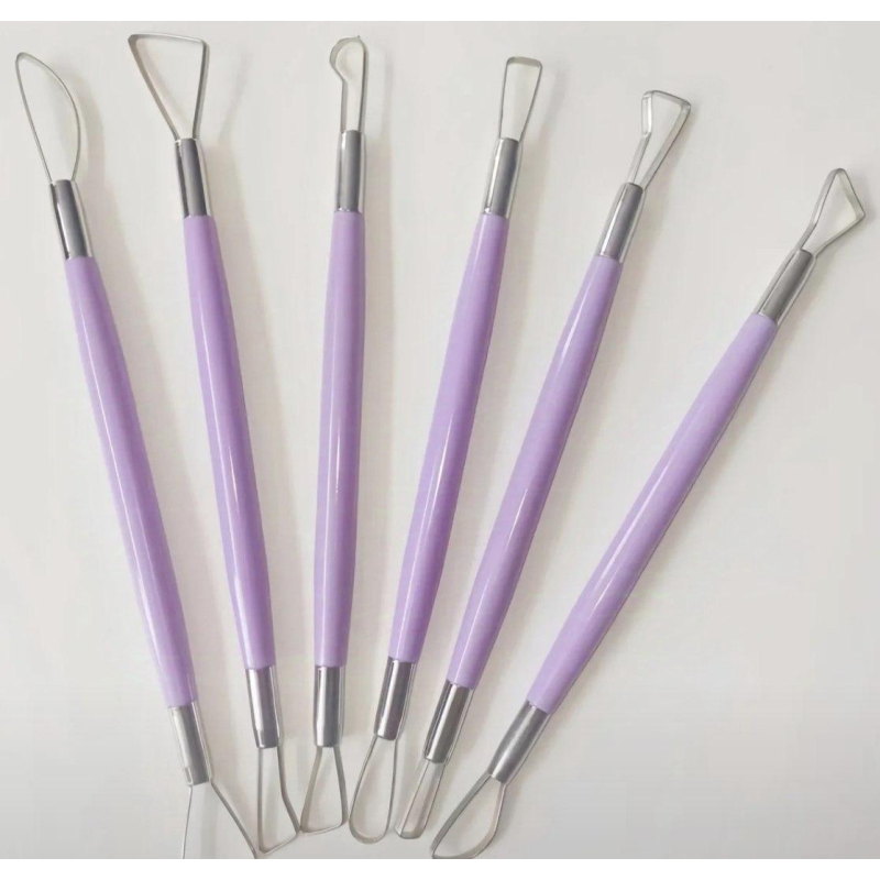 Набір художніх стеків петель 6 шт.