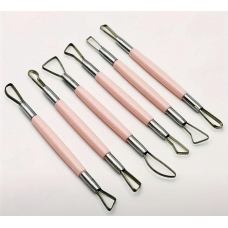 Набір художніх стеків петель 6 шт.