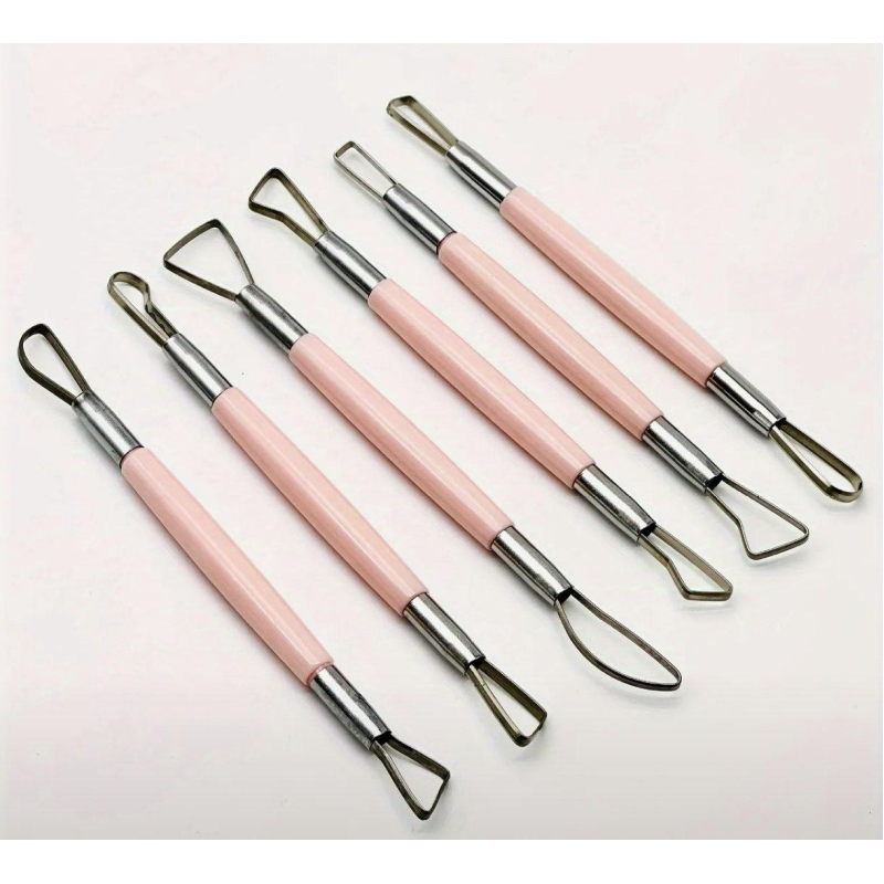 Набір художніх стеків петель 6 шт.