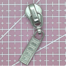 Бігунок для спіральної блискавки No8