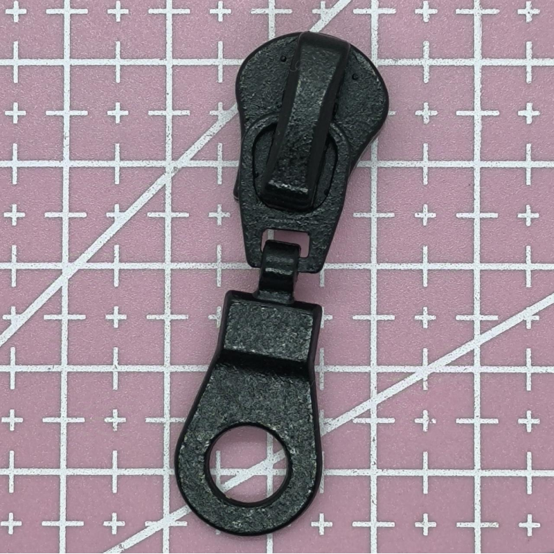 Бігунок для тракторної блискавки No8