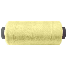 Нитки для шиття, колір, білинно-жовтий