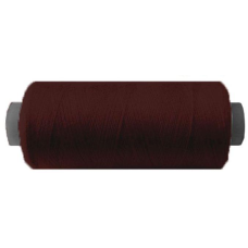 Нитки для шиття, колір: темний шоколад