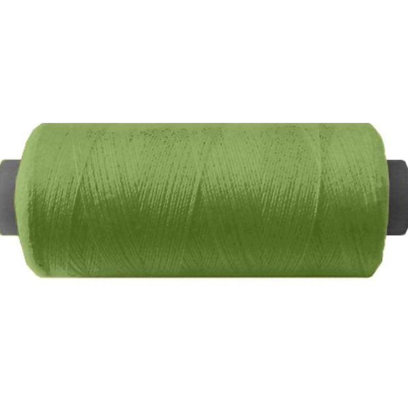 Нитки для шиття, колір,бедно-трав“яний