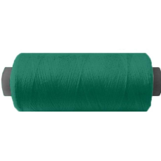 Нитки для шиття, колір нефритовий