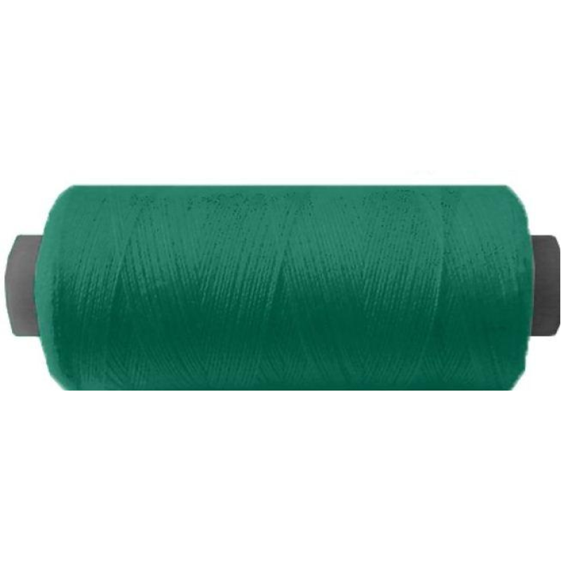 Нитки для шиття, колір нефритовий