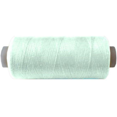 Нитки для шиття, колір м“ятний біліший