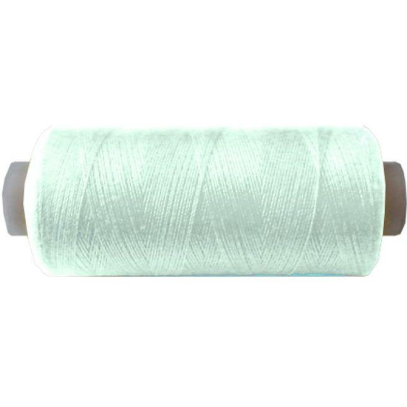 Нитки для шиття, колір м“ятний біліший