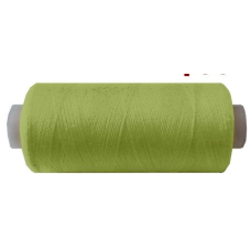 Нитки для шиття, колір світло-салатовий