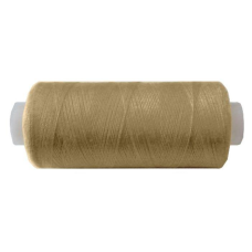 Нитки для шиття, колір бежевий