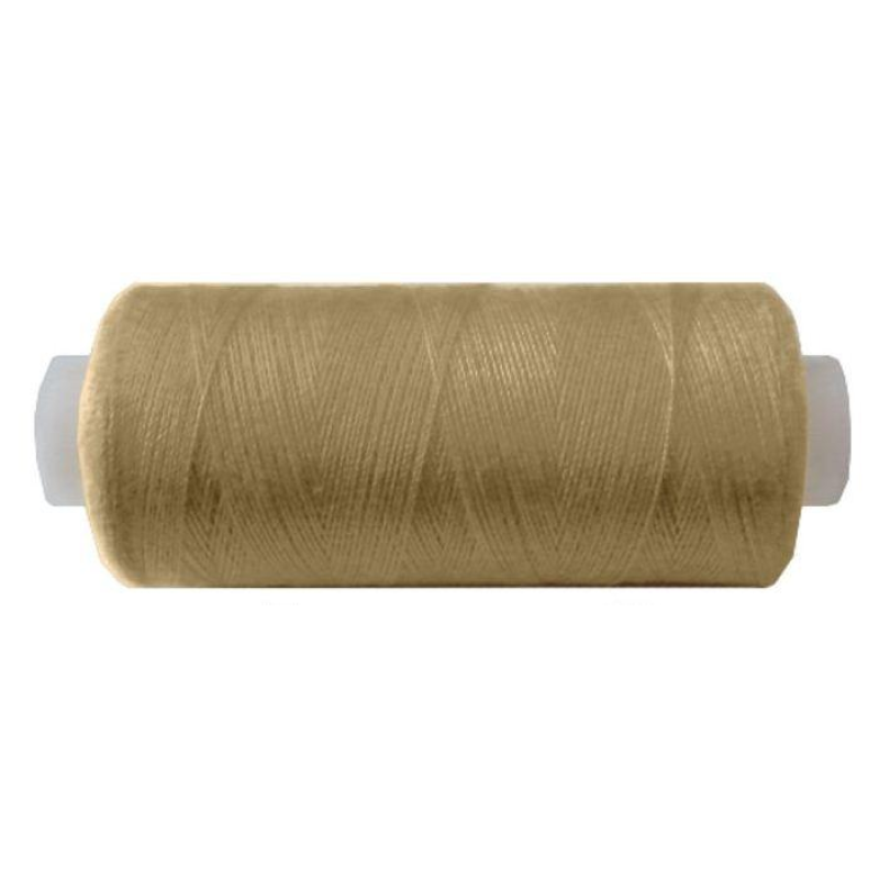 Нитки для шиття, колір бежевий