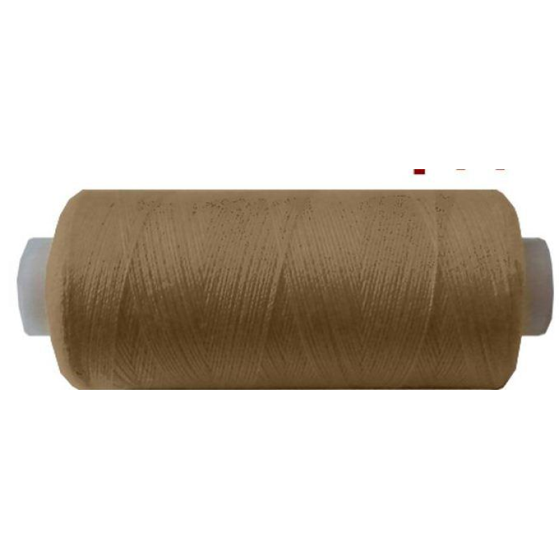 Нитки для шиття, колір темно-бежевий Нитки для шиття, колір темно-бежевий