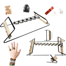 Верстат для бісероплетення, неіржавка сталь.