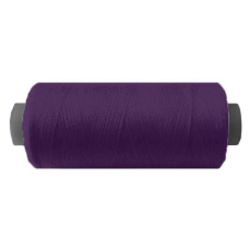 Нитки для шиття, колір фіолетовий