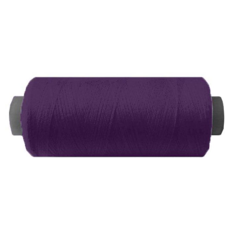 Нитки для шиття, колір фіолетовий