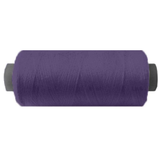 Нитки для шиття, колір бузковий