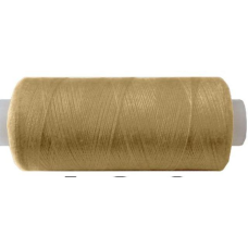 Нитки для шиття, колір бежевий