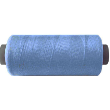 Нитки для шиття, колір блакитний