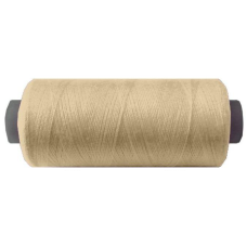 Нитки для шиття, колір світло-бежевий