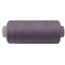 Нитки для шиття, колір темно-лавандовий