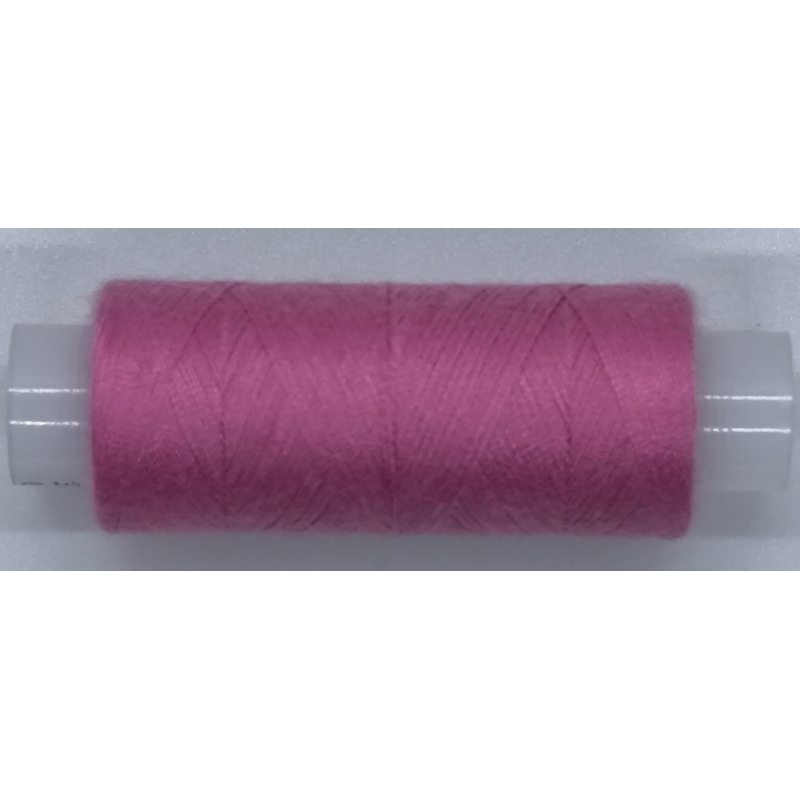 Нитки для шиття бавовняна, колір рожеві