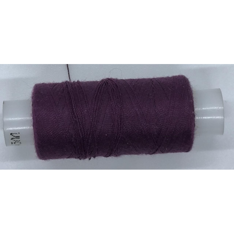 Нитки для шиття бавовняна, колір: фіолетово-бузковий Нитки для шиття бавовняна, колір: фіолетово-бузковий