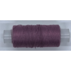 Нитки для шиття бавовняна, колір: суха лаванда